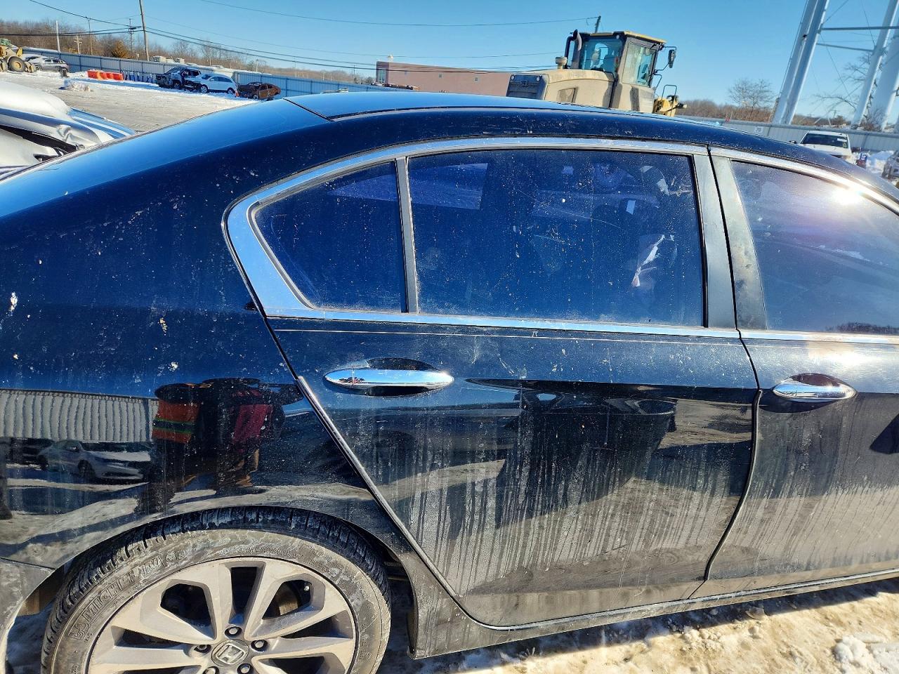 2015 HONDA ACCORD