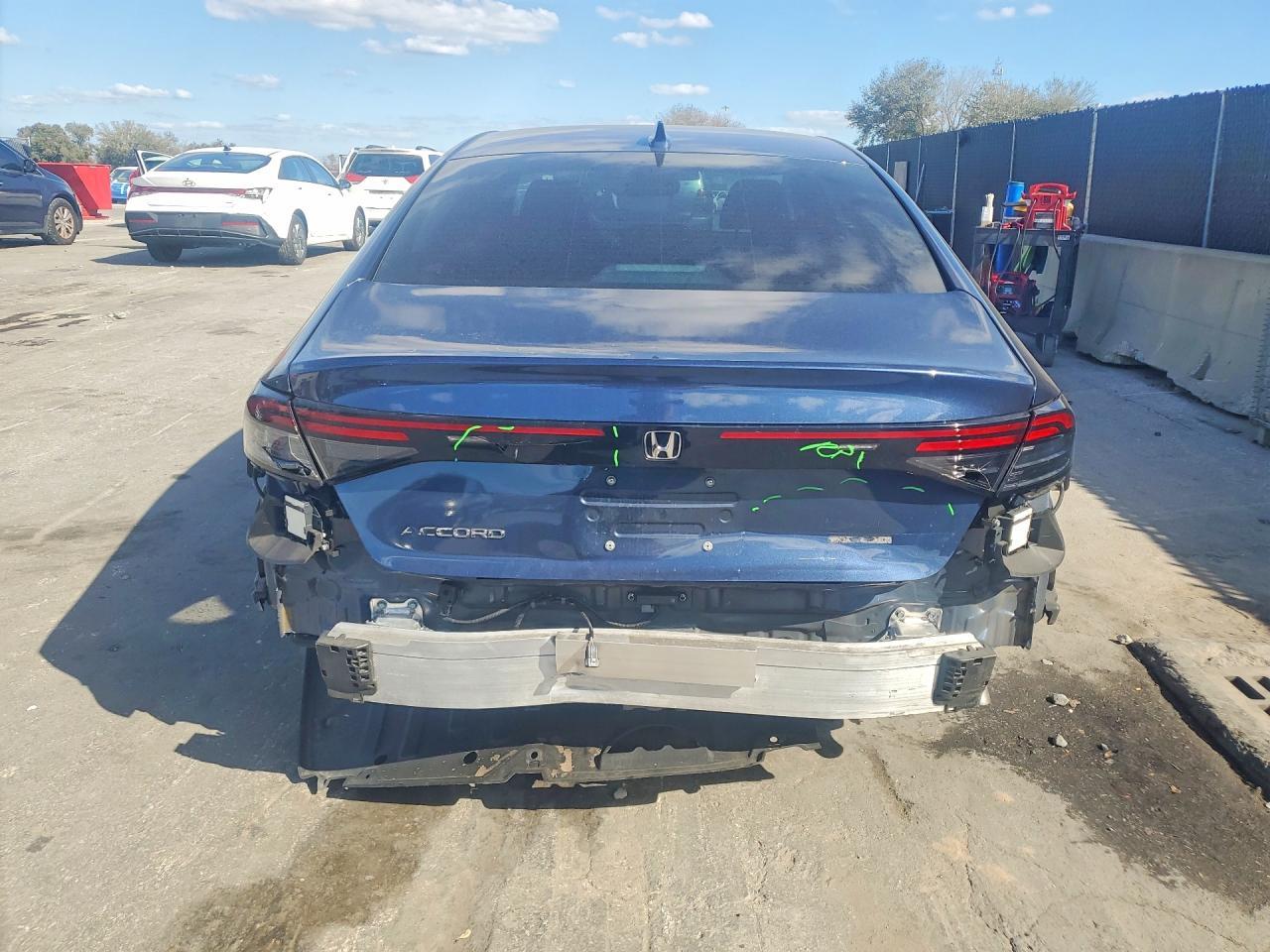 2025 HONDA ACCORD