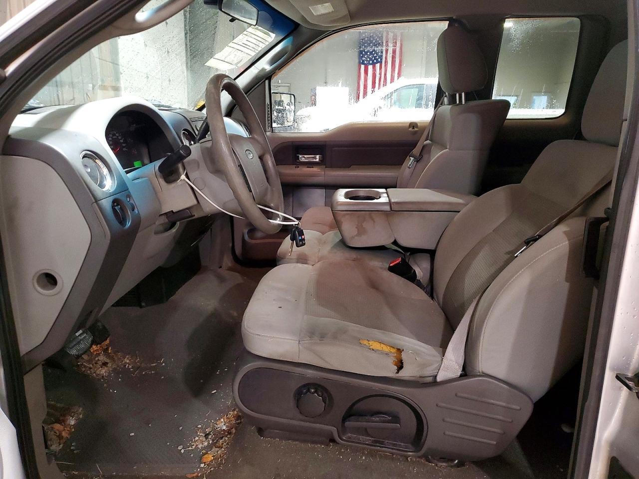 2007 FORD F-150