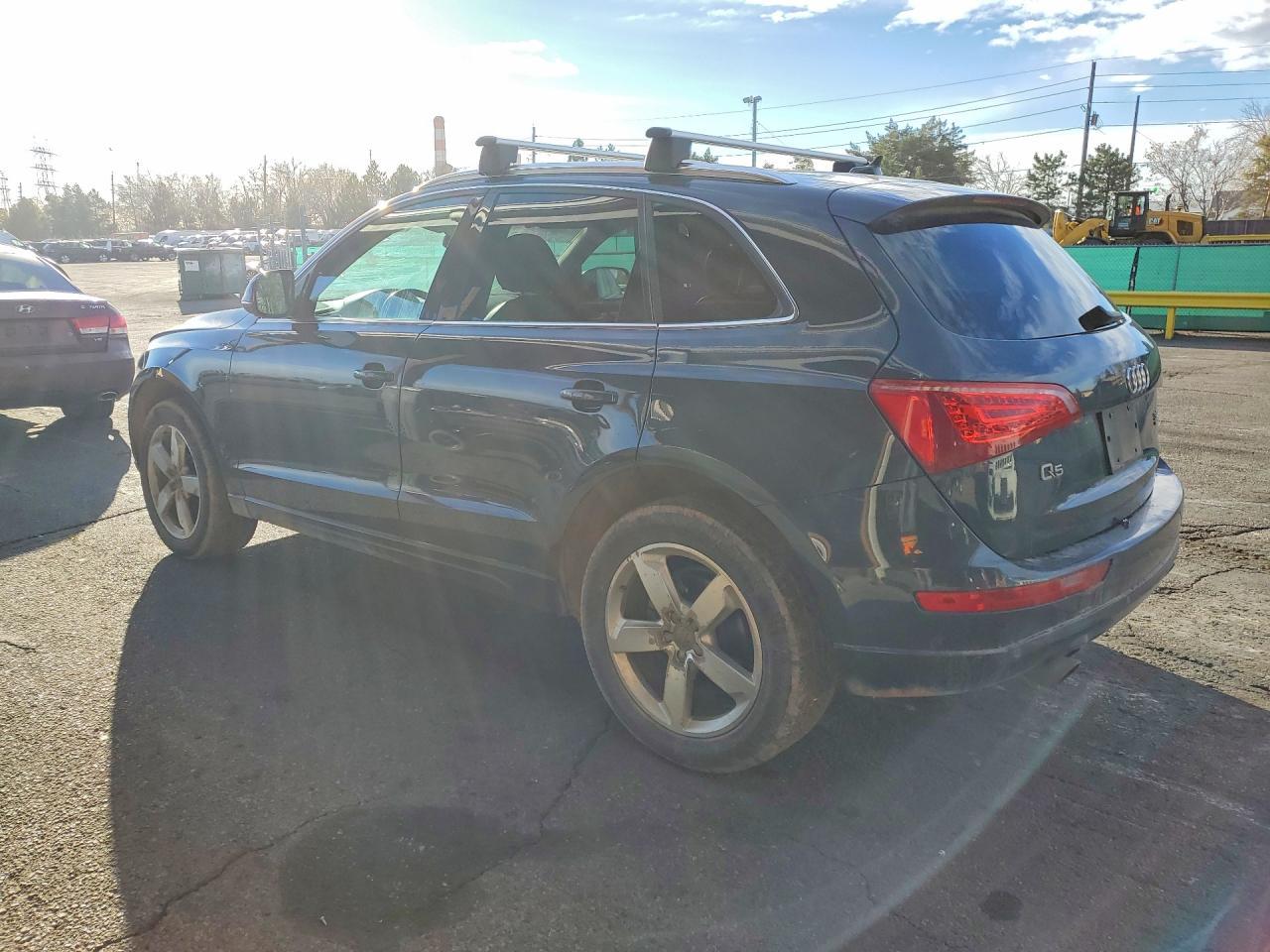 2009 AUDI Q5