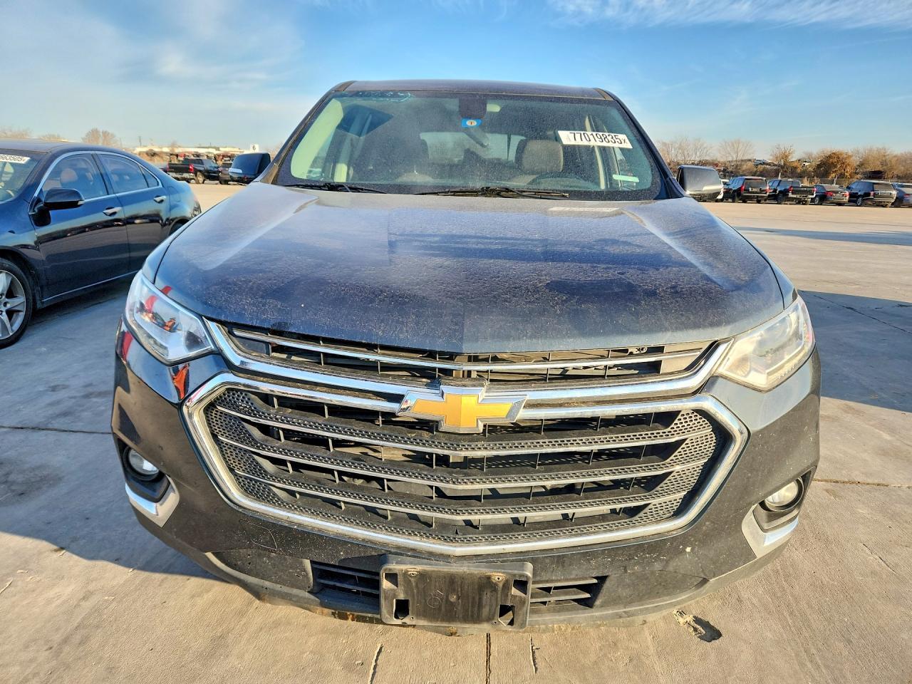 2019 CHEVROLET TRAVERSE