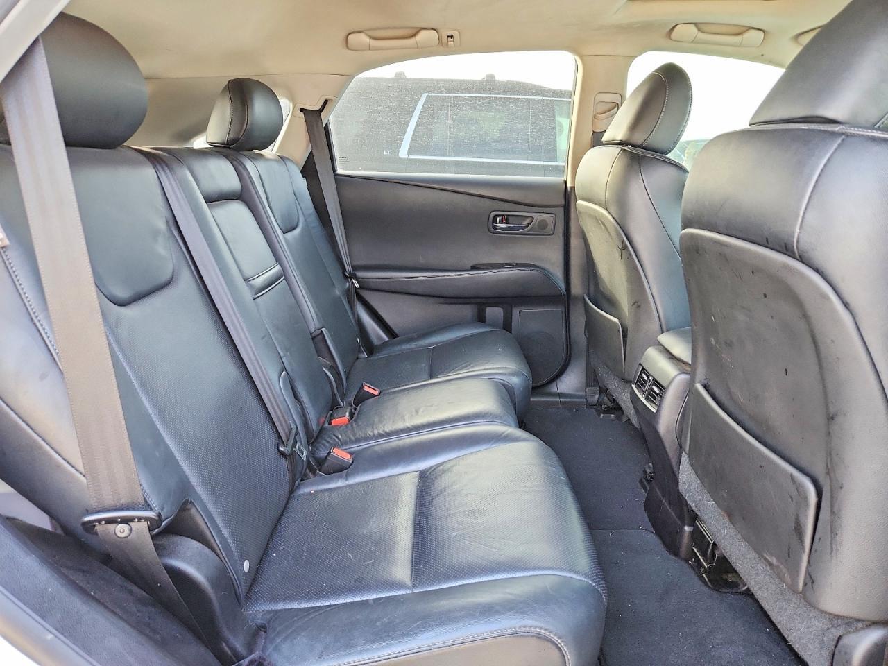 2015 LEXUS RX 350