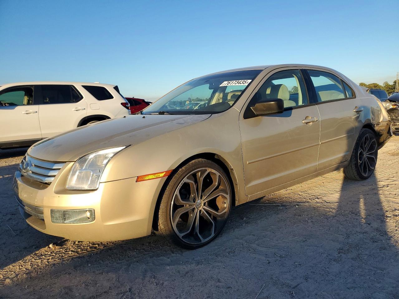 2006 FORD FUSION