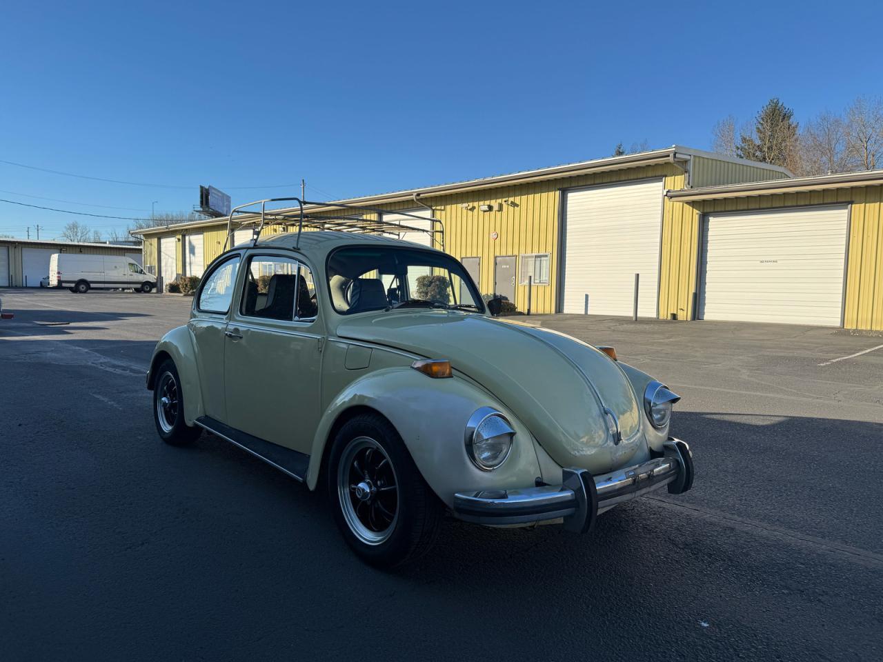 1971 VOLKSWAGEN Beetle