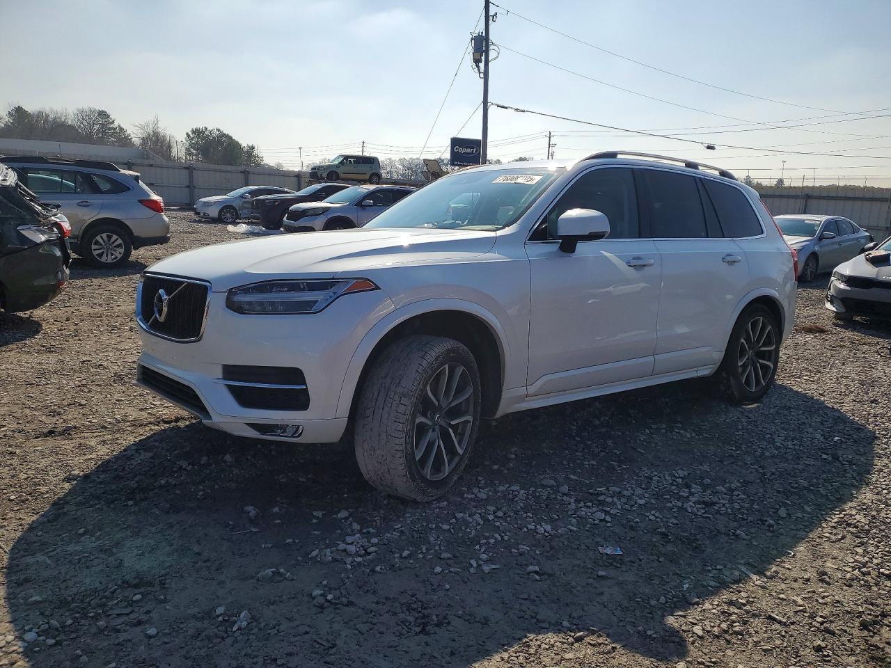 2019 VOLVO XC90