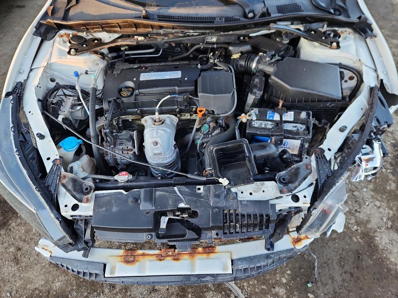 2014 HONDA ACCORD