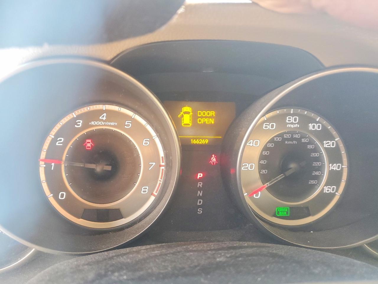 2013 ACURA MDX