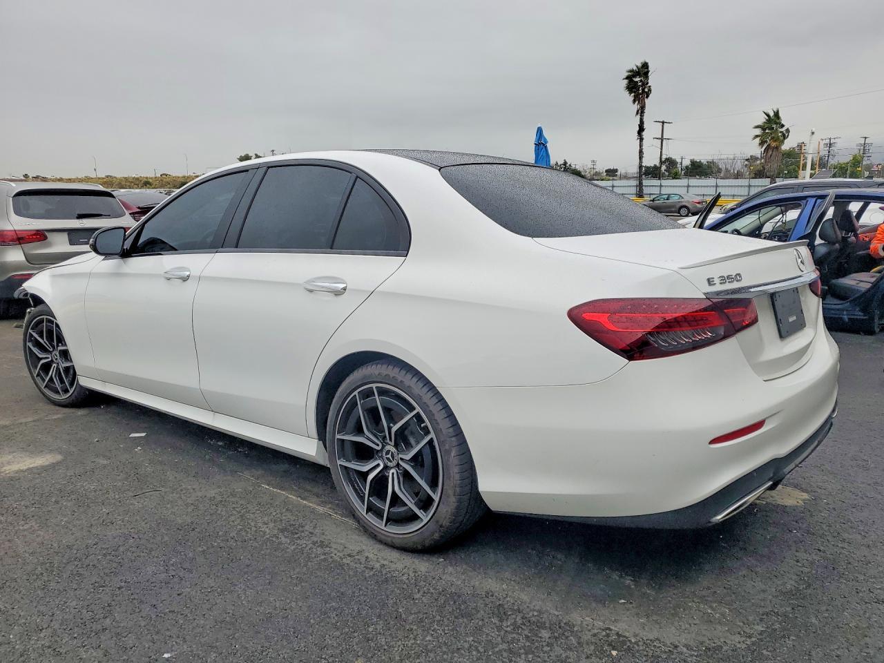 2023 MERCEDES-BENZ E-Class