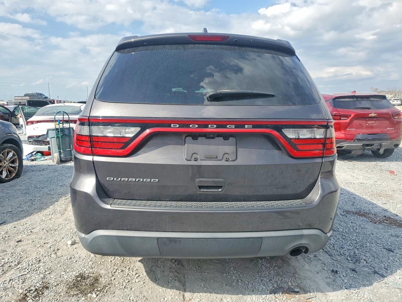 2020 DODGE DURANGO