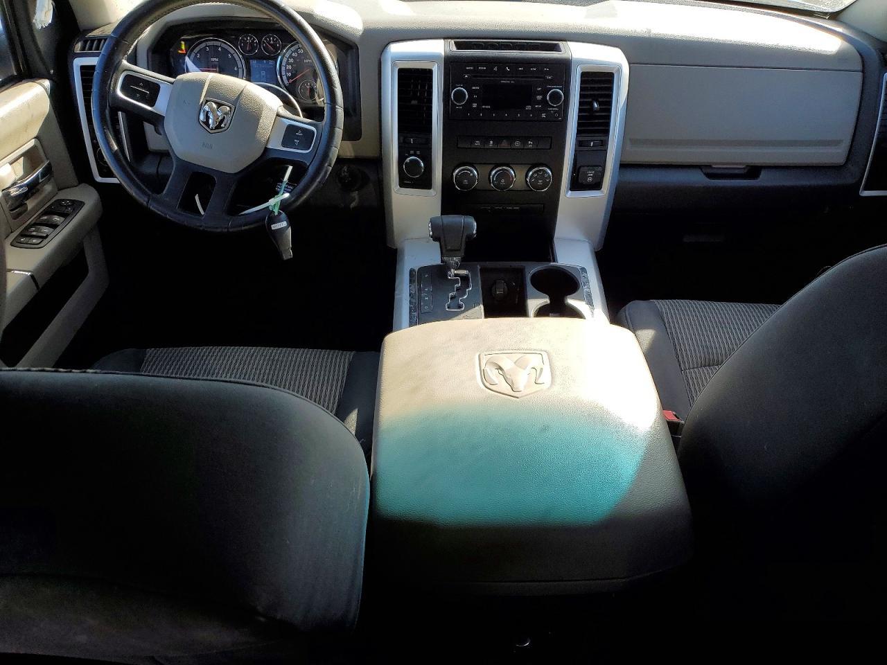 2010 DODGE RAM 1500