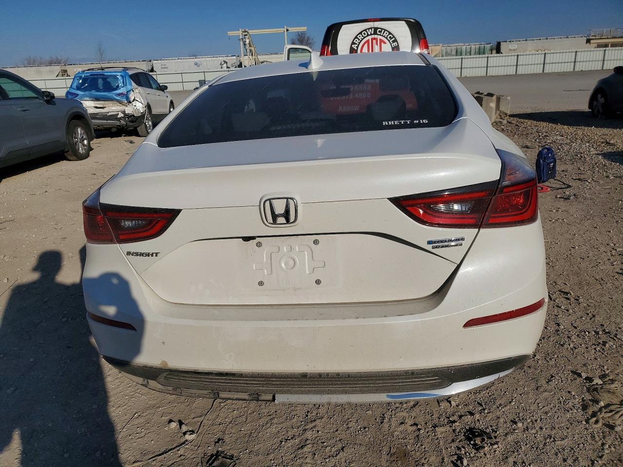 2019 HONDA Insight