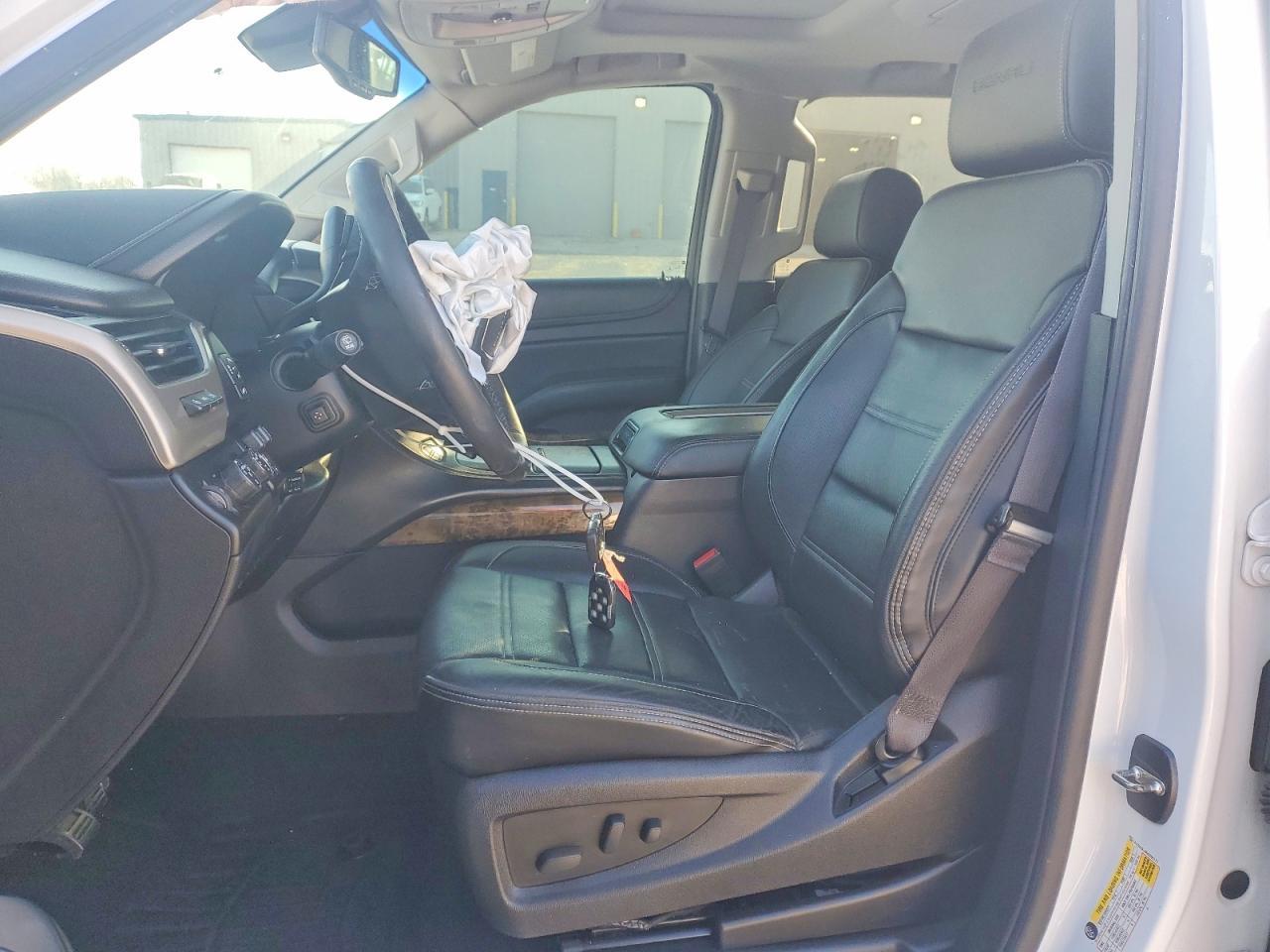 2016 GMC Yukon