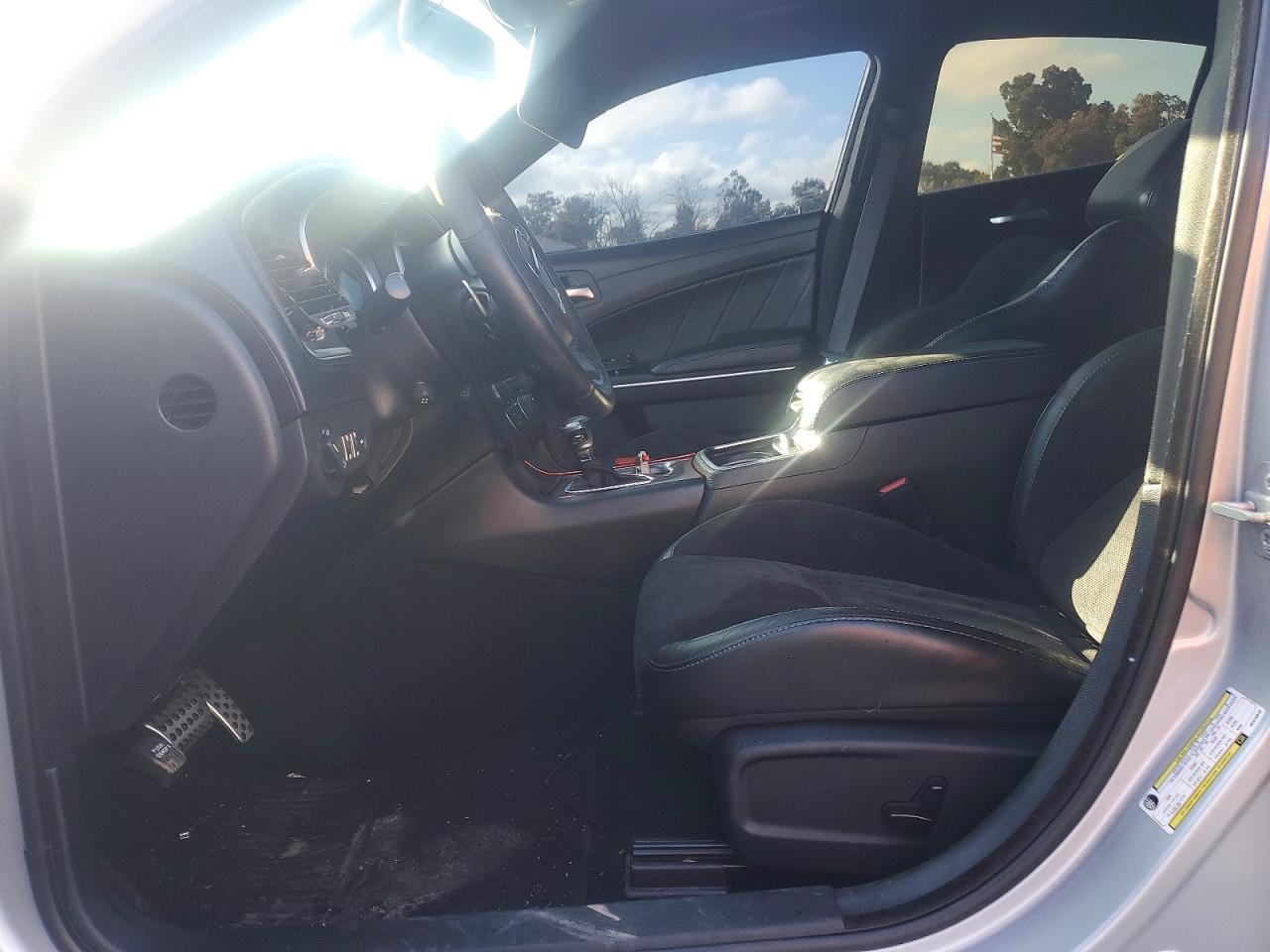 2019 DODGE CHARGER