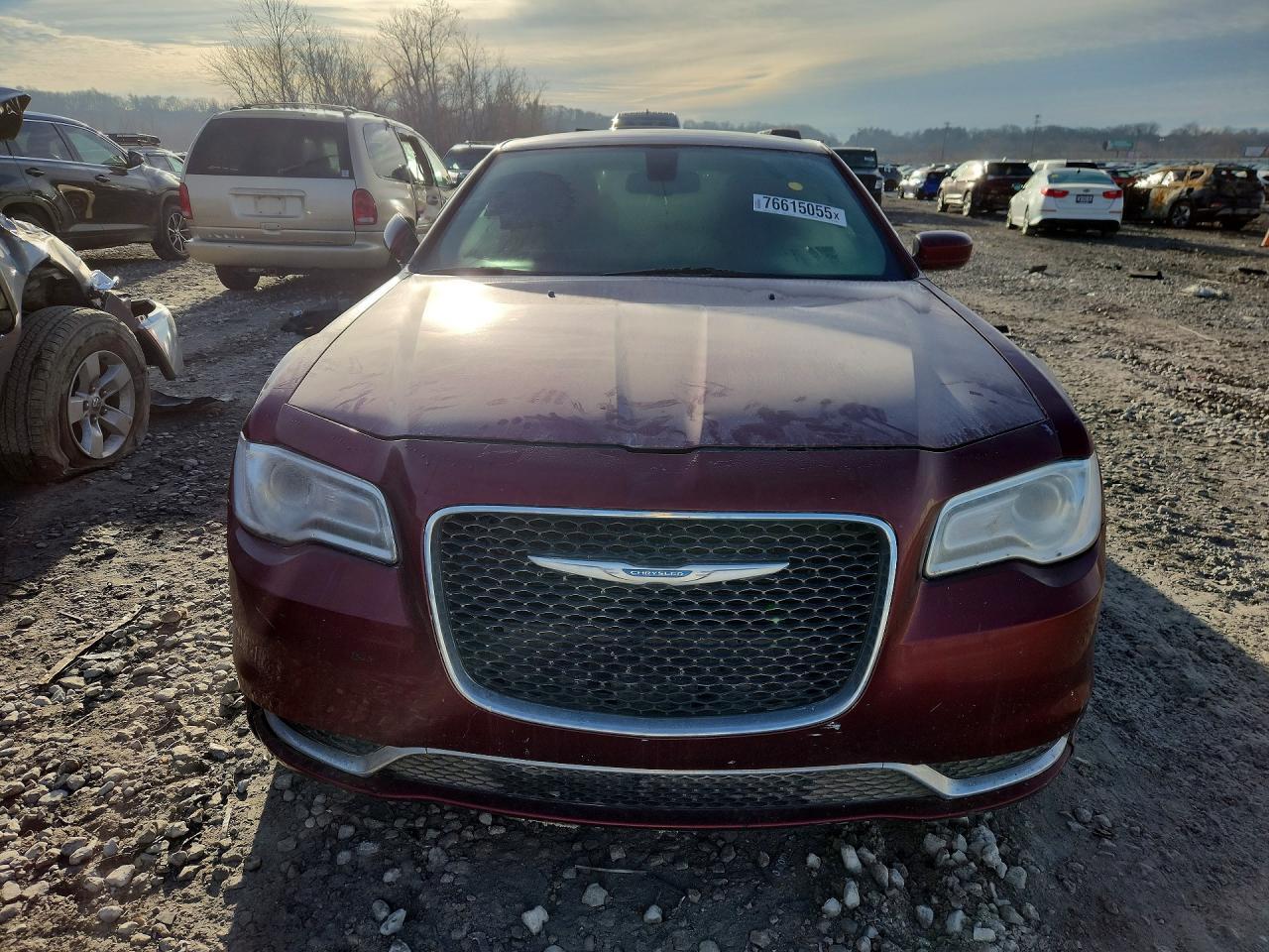 2021 CHRYSLER 300