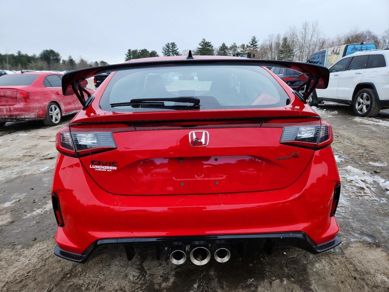 2025 HONDA CIVIC
