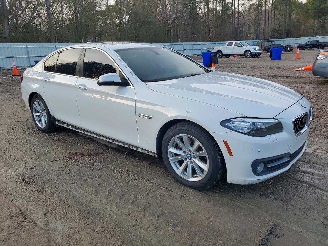 2015 BMW 5 series