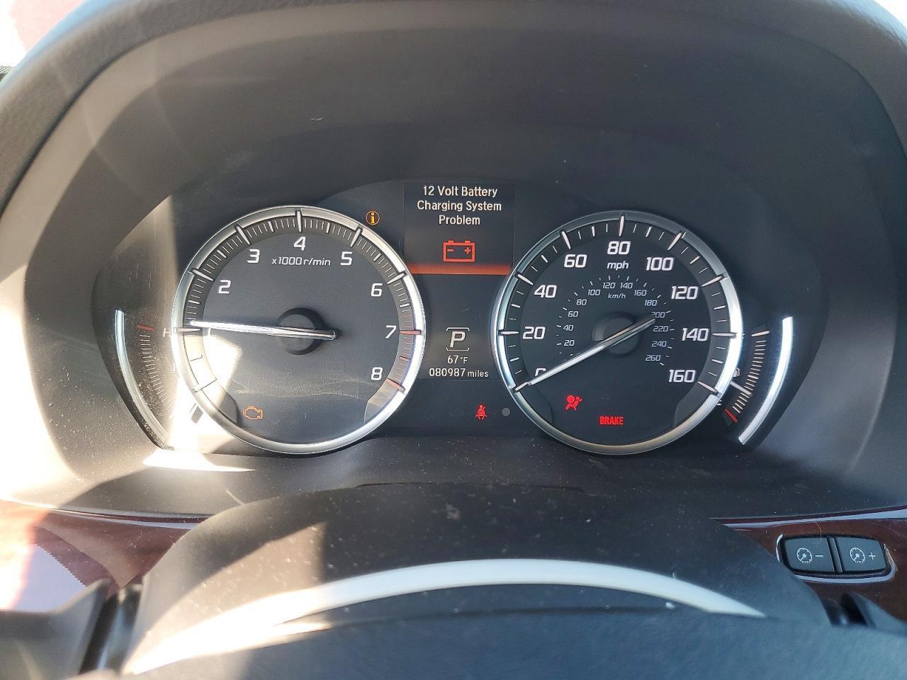2014 ACURA MDX