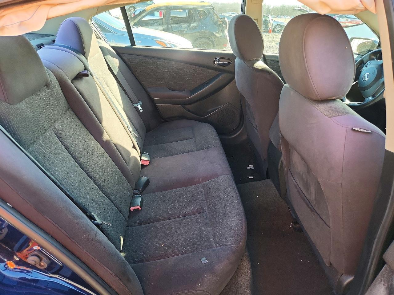 2012 NISSAN ALTIMA
