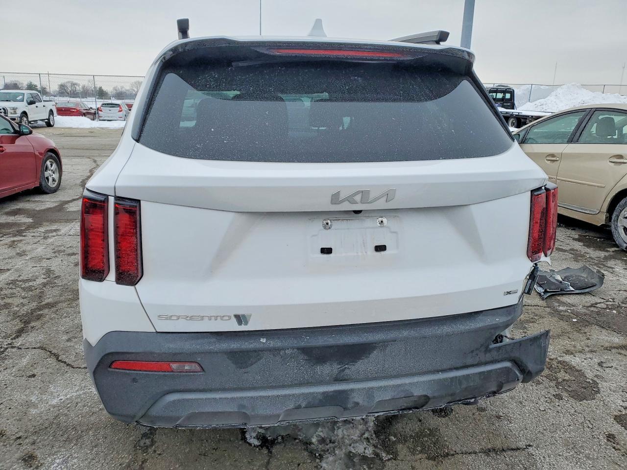 2023 KIA SORENTO