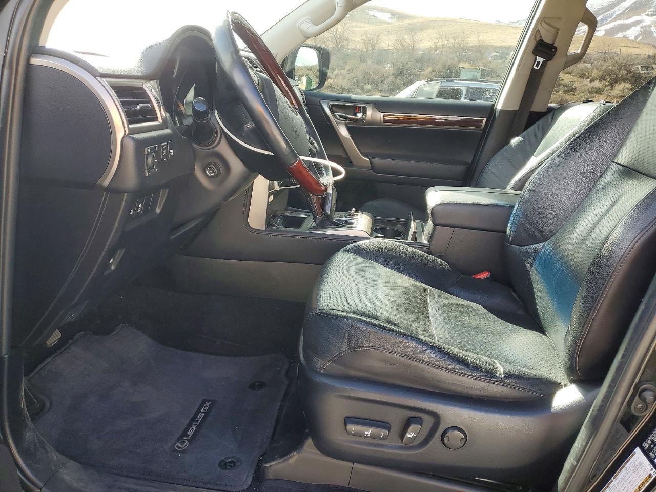 2015 LEXUS GX 460