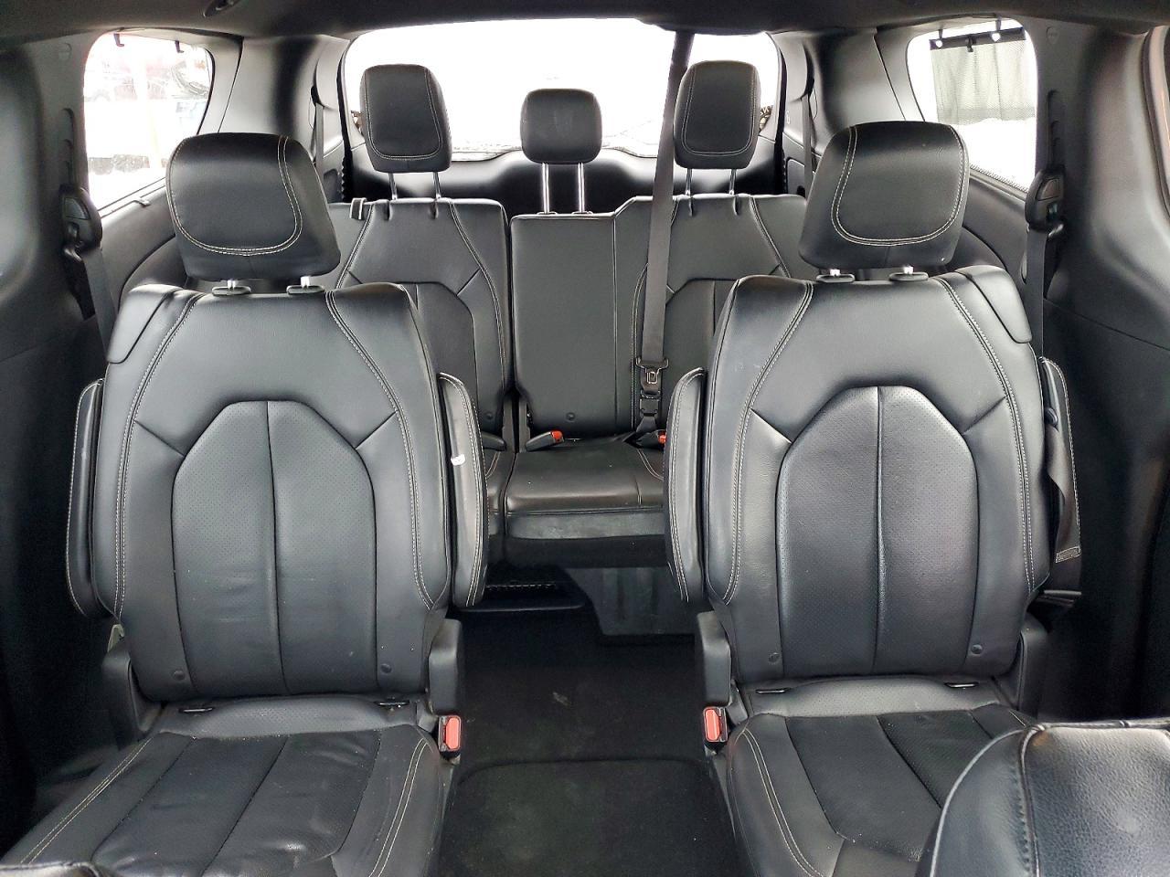 2019 CHRYSLER Pacifica