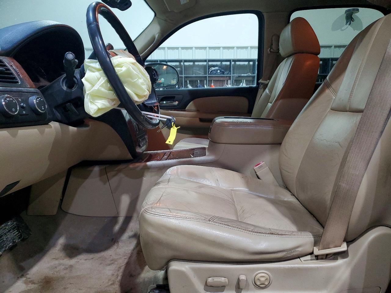 2007 CHEVROLET Tahoe