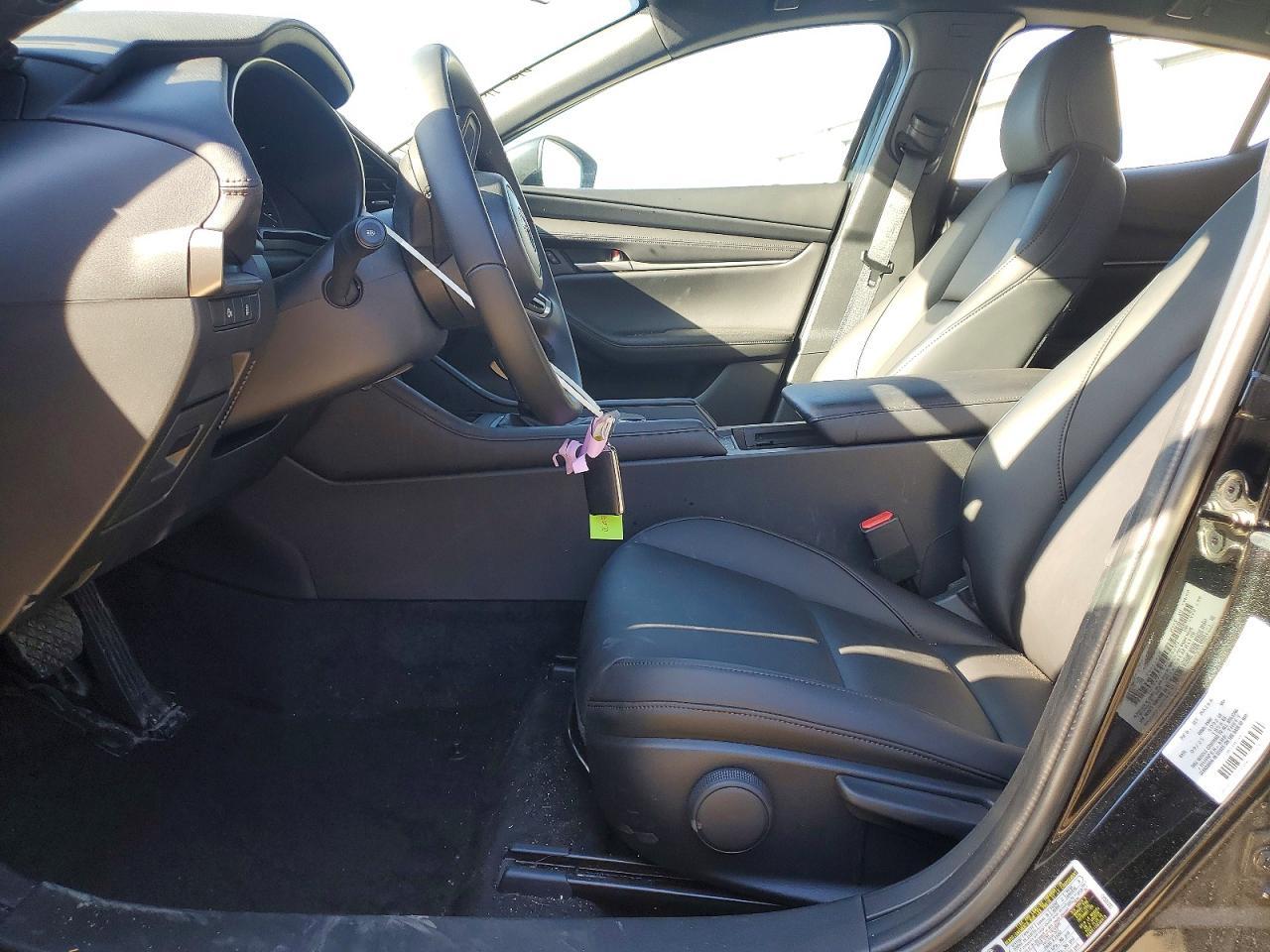 2026 MAZDA 3