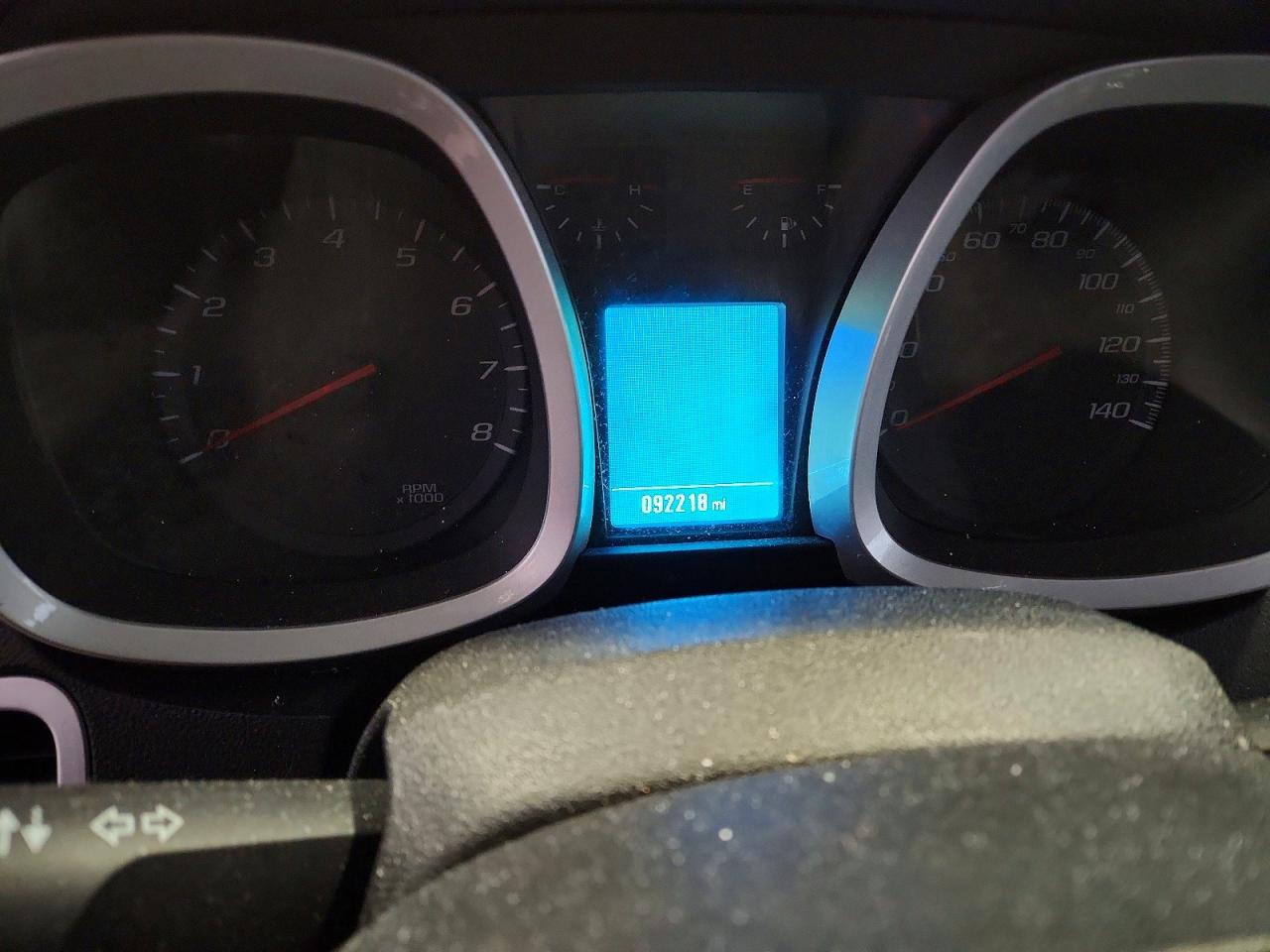 2013 CHEVROLET EQUINOX