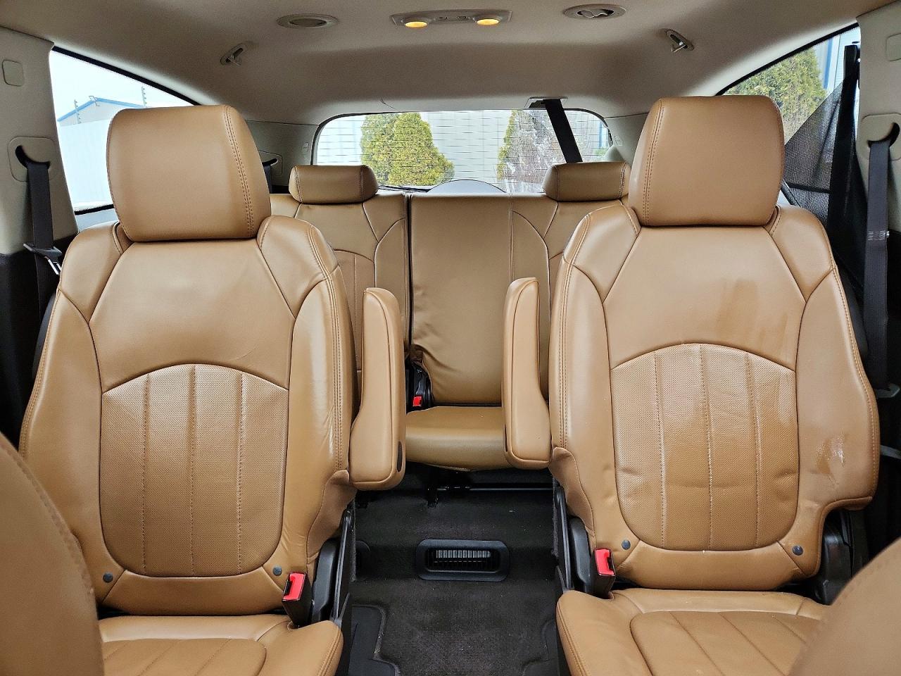 2013 BUICK ENCLAVE