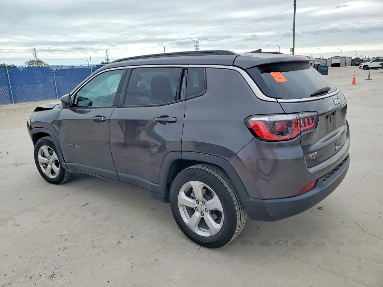 2019 JEEP Compass
