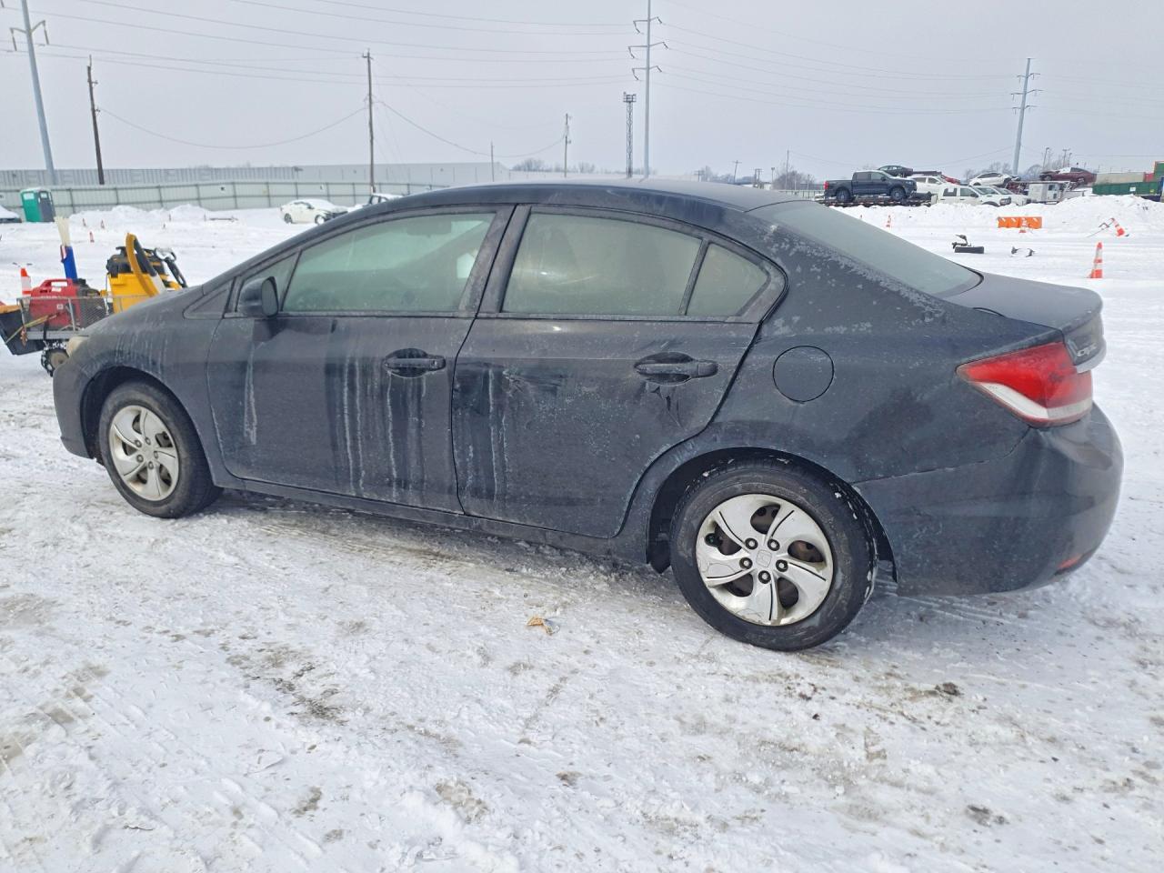 2013 HONDA CIVIC