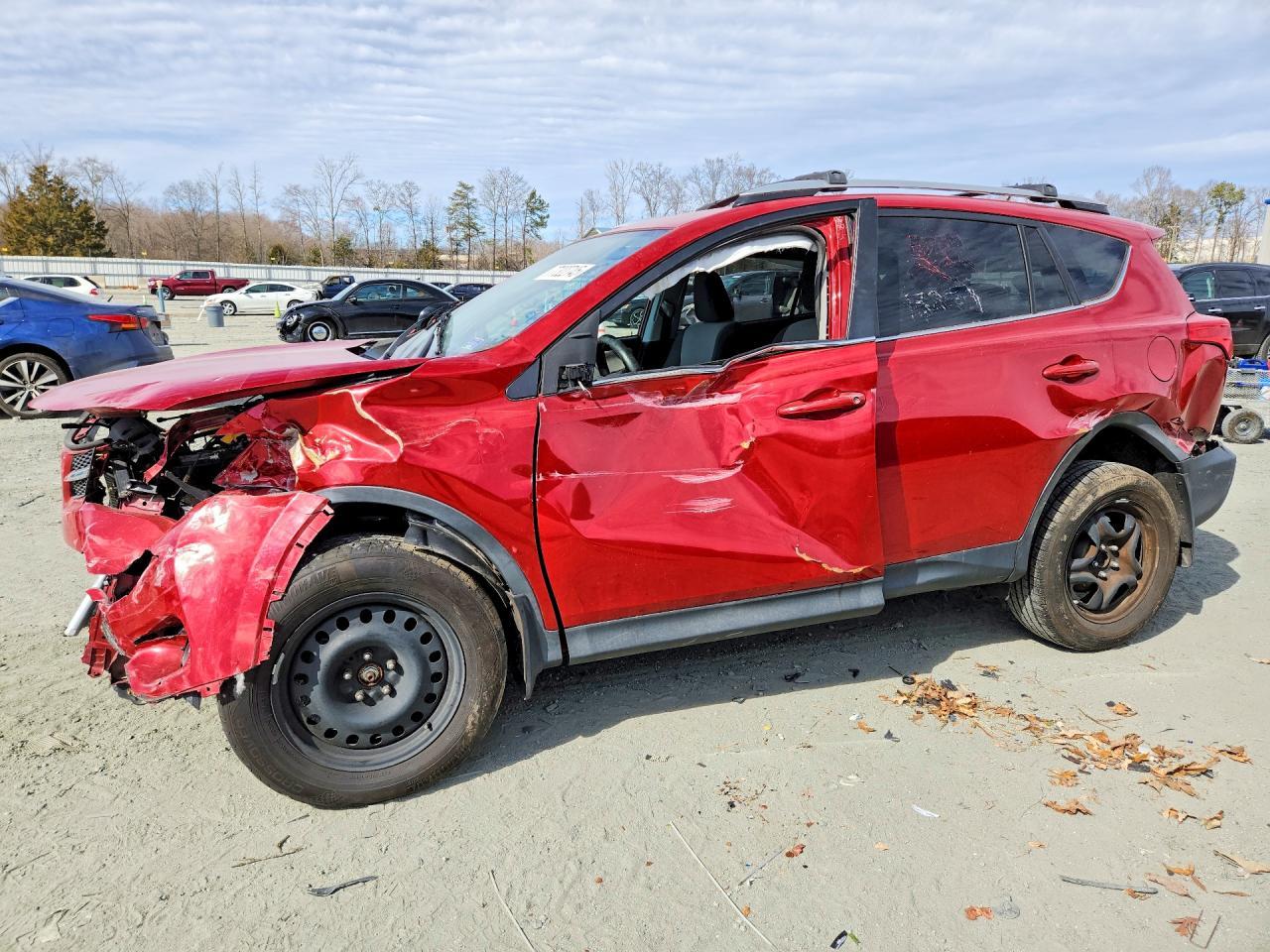 2015 TOYOTA RAV4