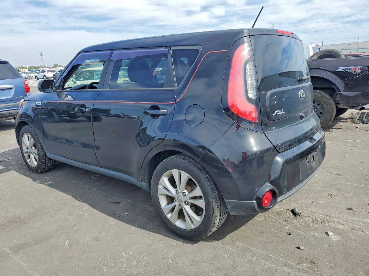 2016 KIA SOUL