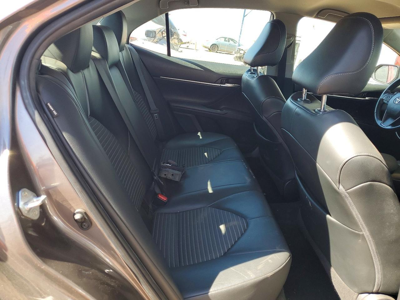 2021 TOYOTA CAMRY