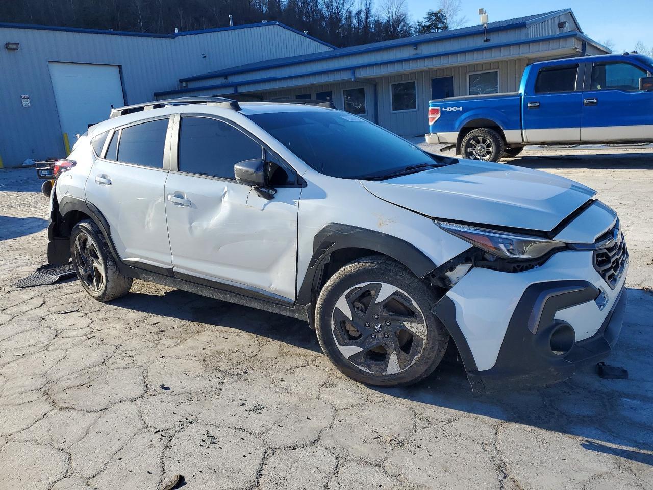 2025 SUBARU Crosstrek