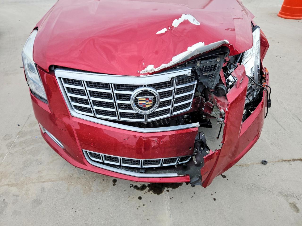 2014 CADILLAC XTS