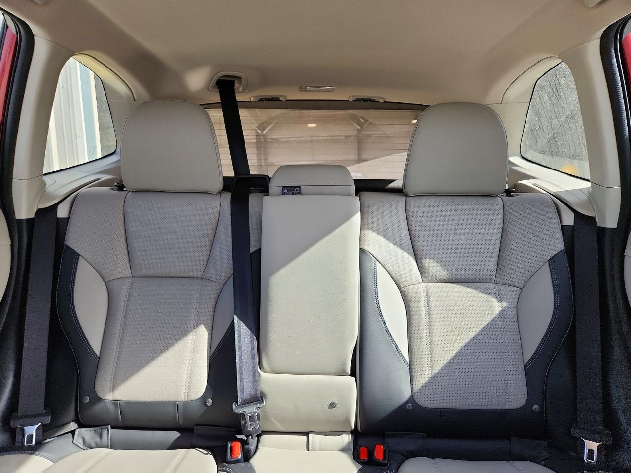 2024 SUBARU FORESTER