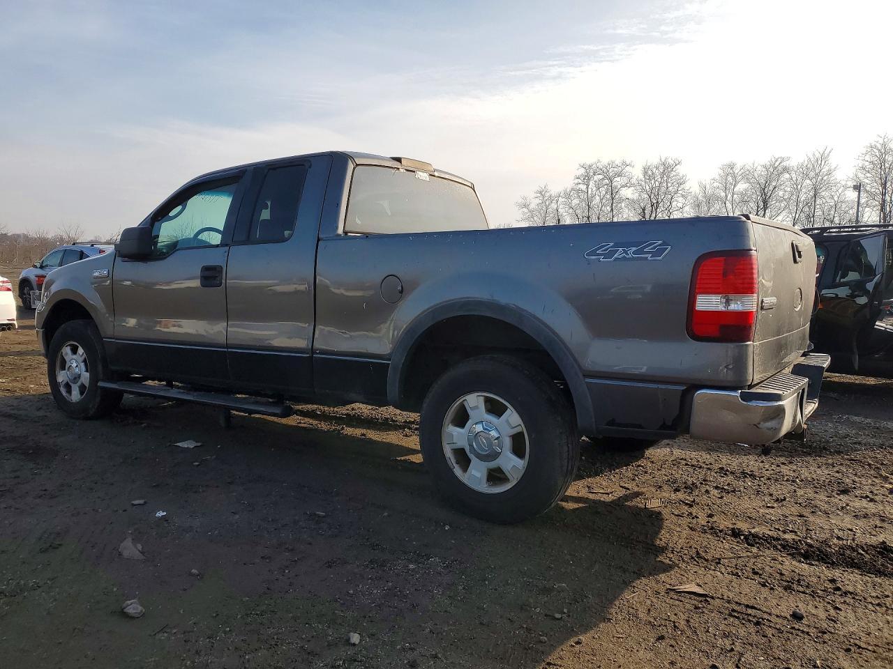 2004 FORD F-150