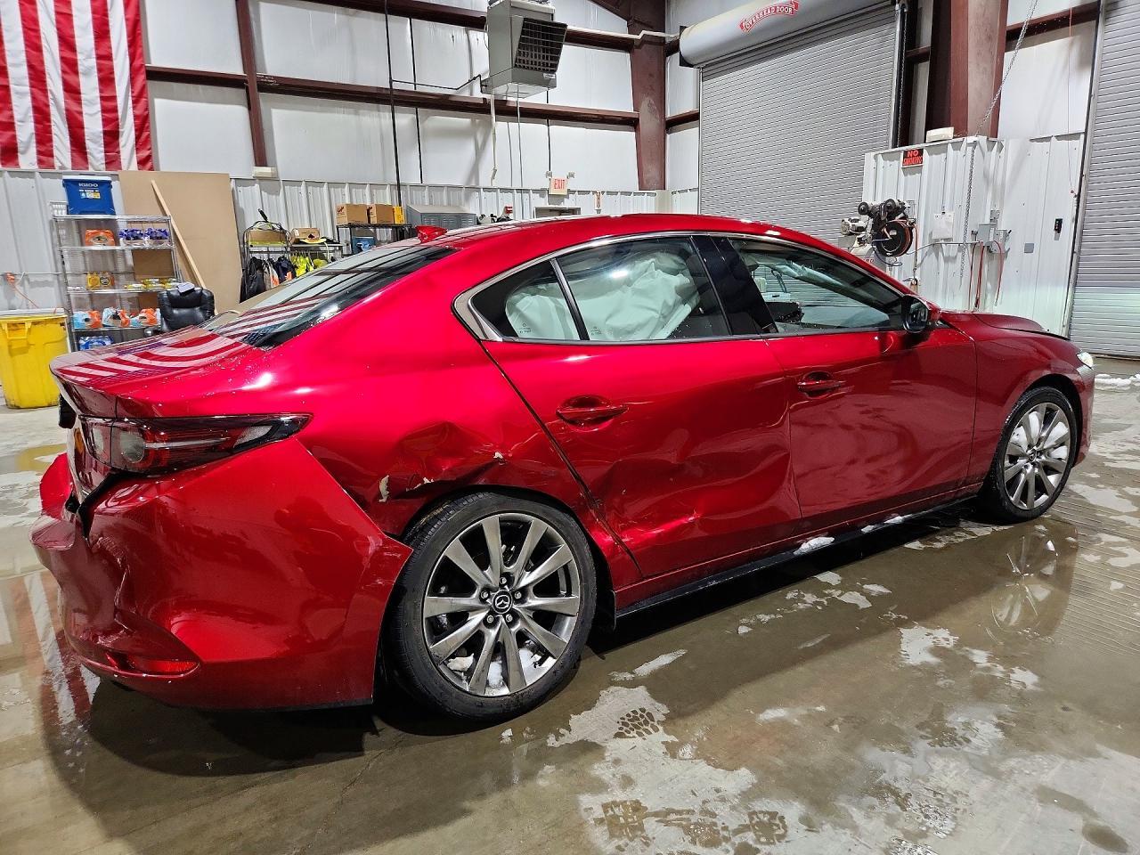 2021 MAZDA 3