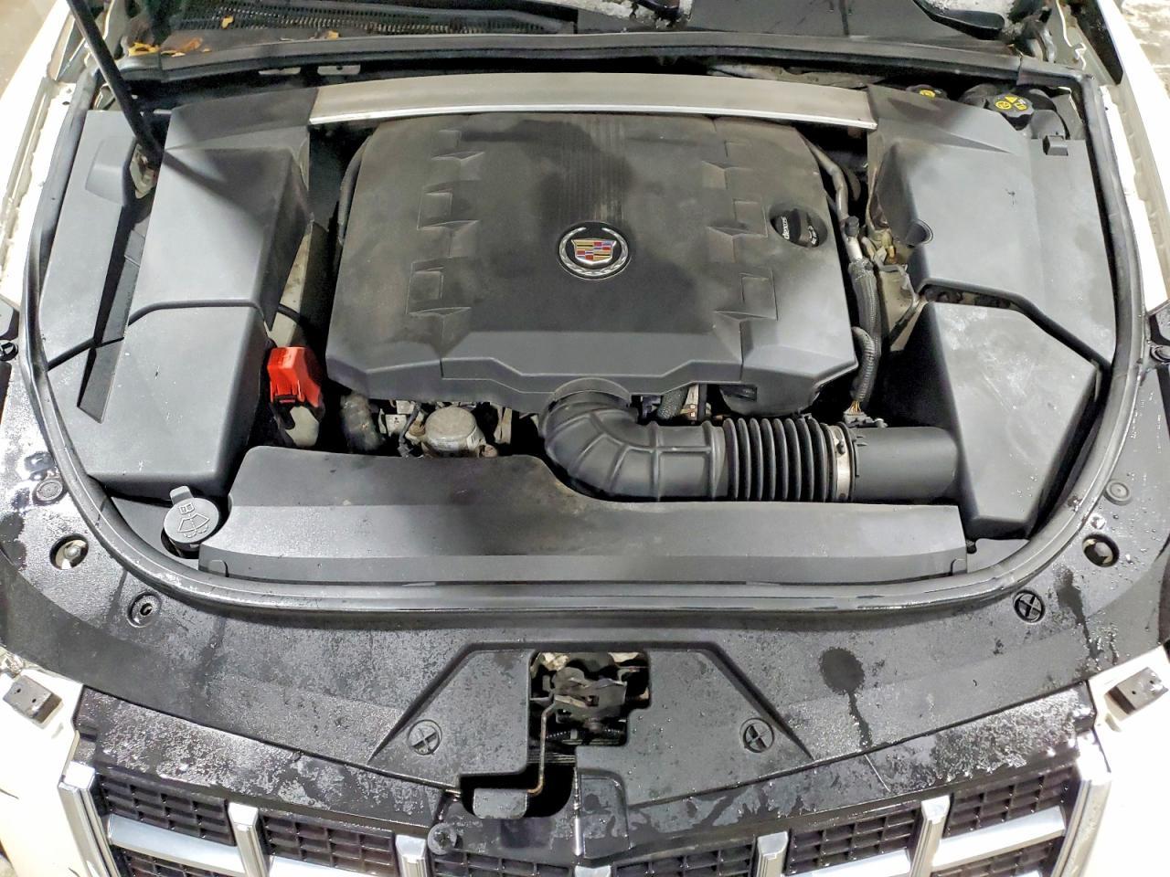 2013 CADILLAC CTS