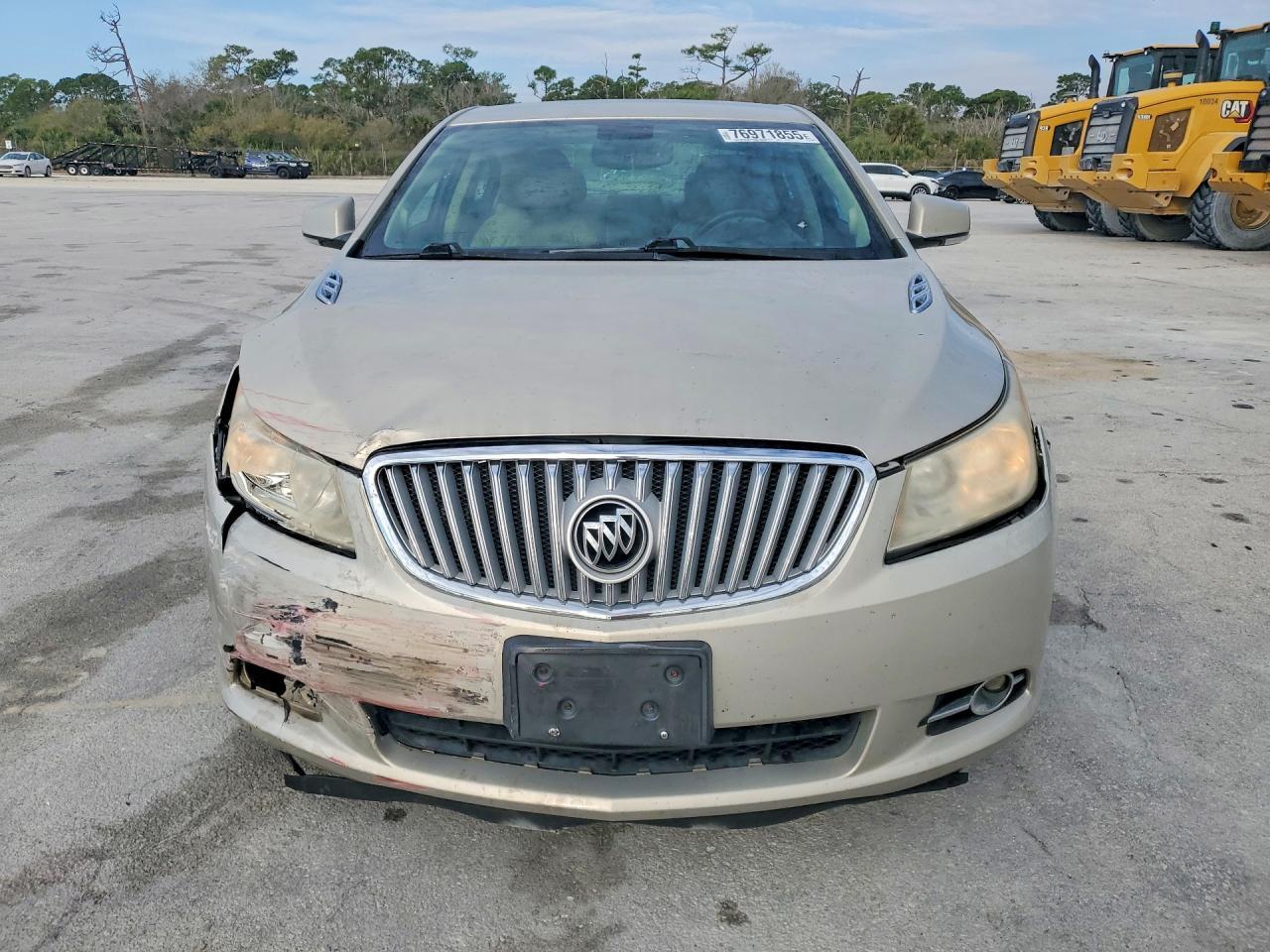 2010 BUICK LACROSSE