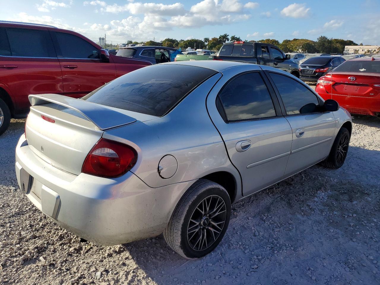 2005 DODGE Neon