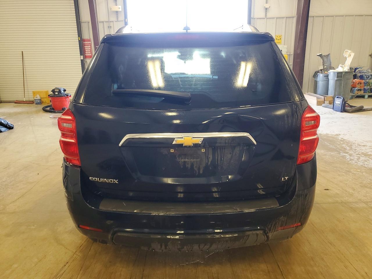 2017 CHEVROLET EQUINOX
