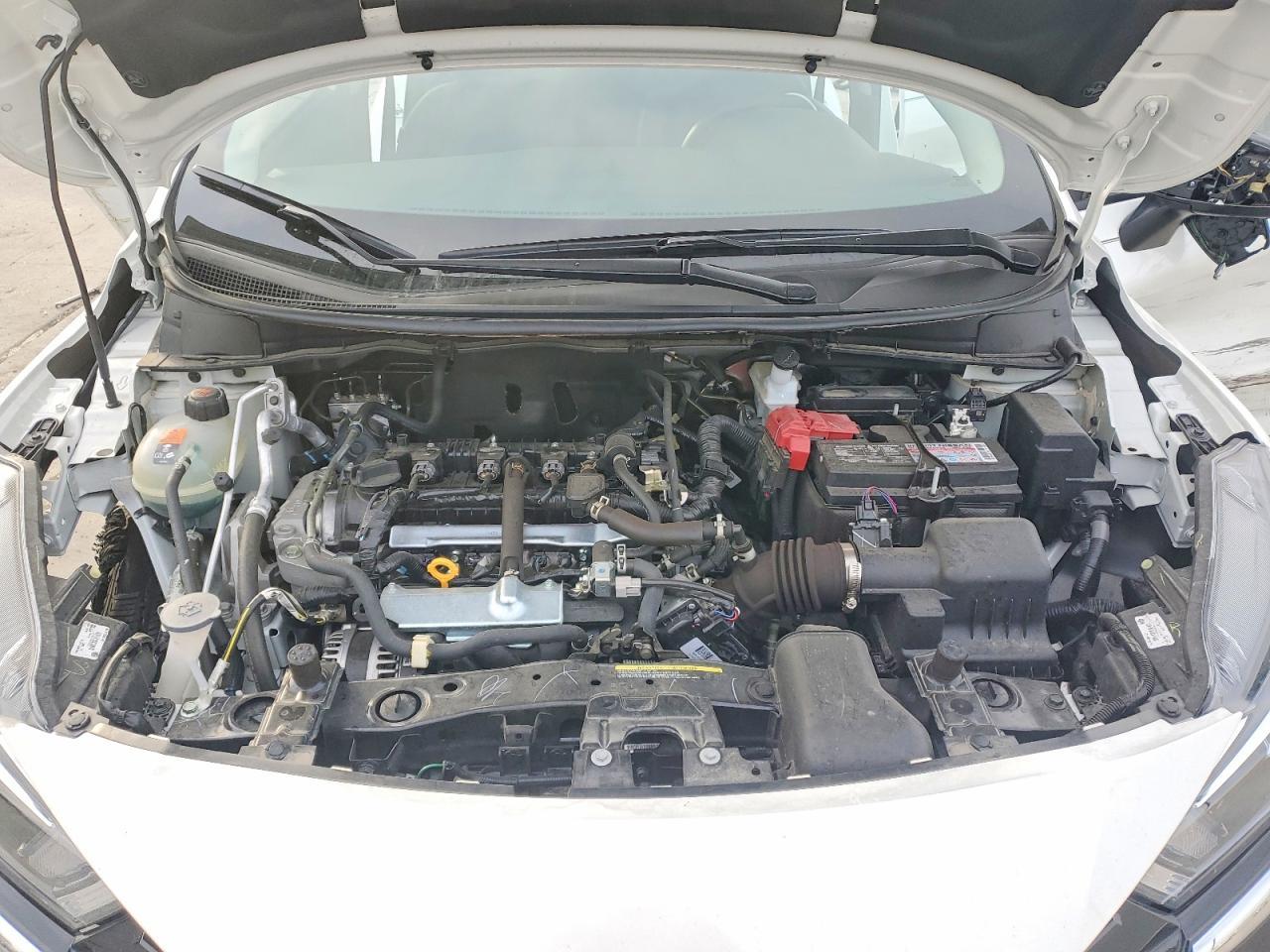 2024 NISSAN VERSA