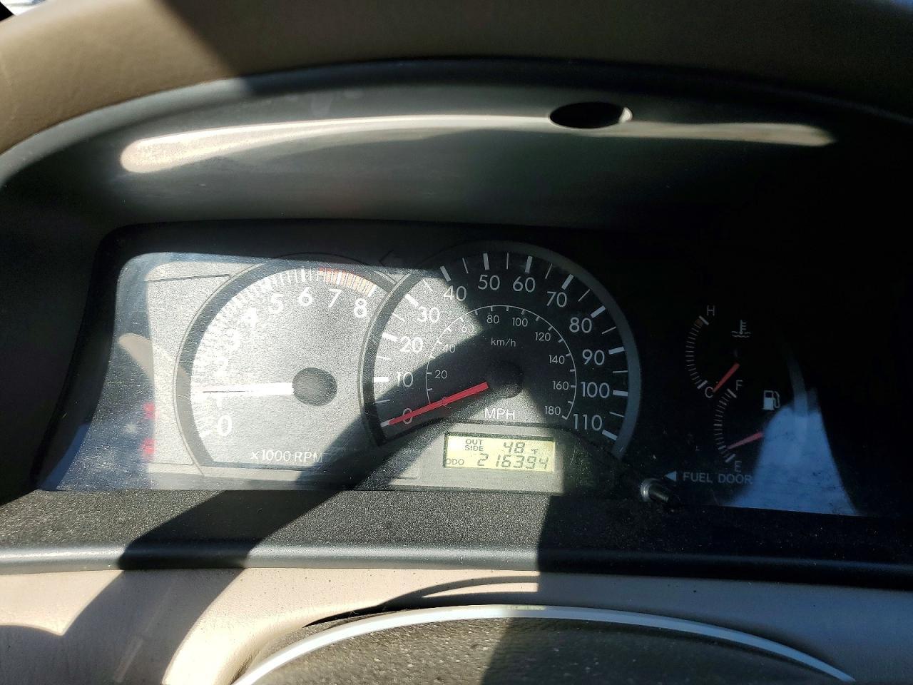 2007 TOYOTA COROLLA