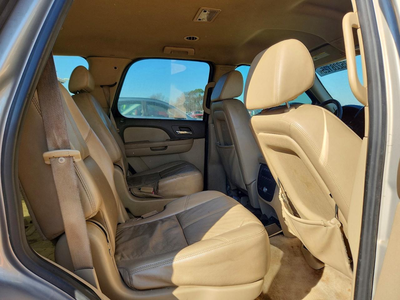 2008 GMC Yukon