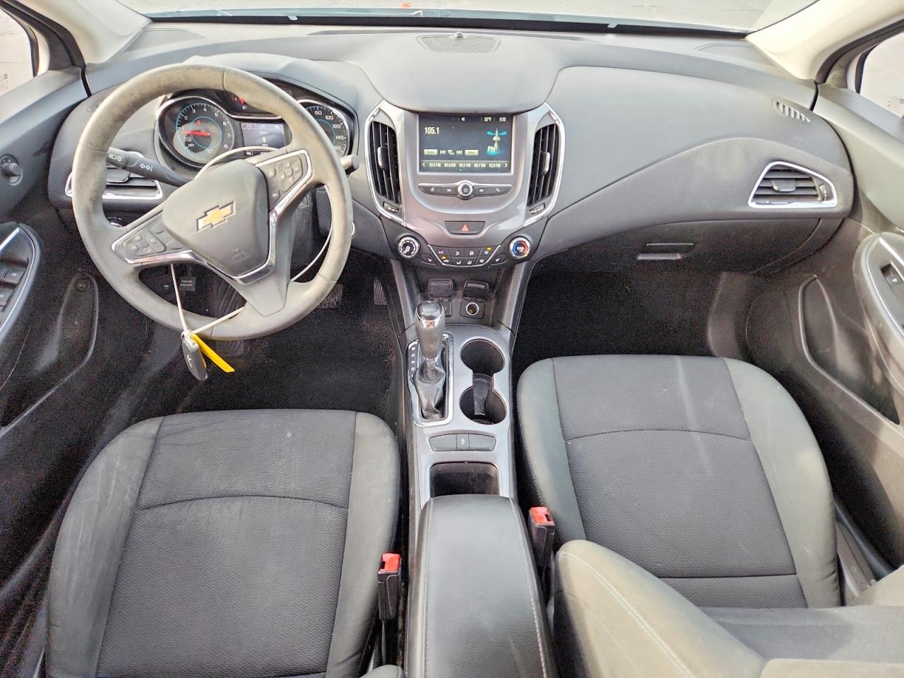 2016 CHEVROLET CRUZE