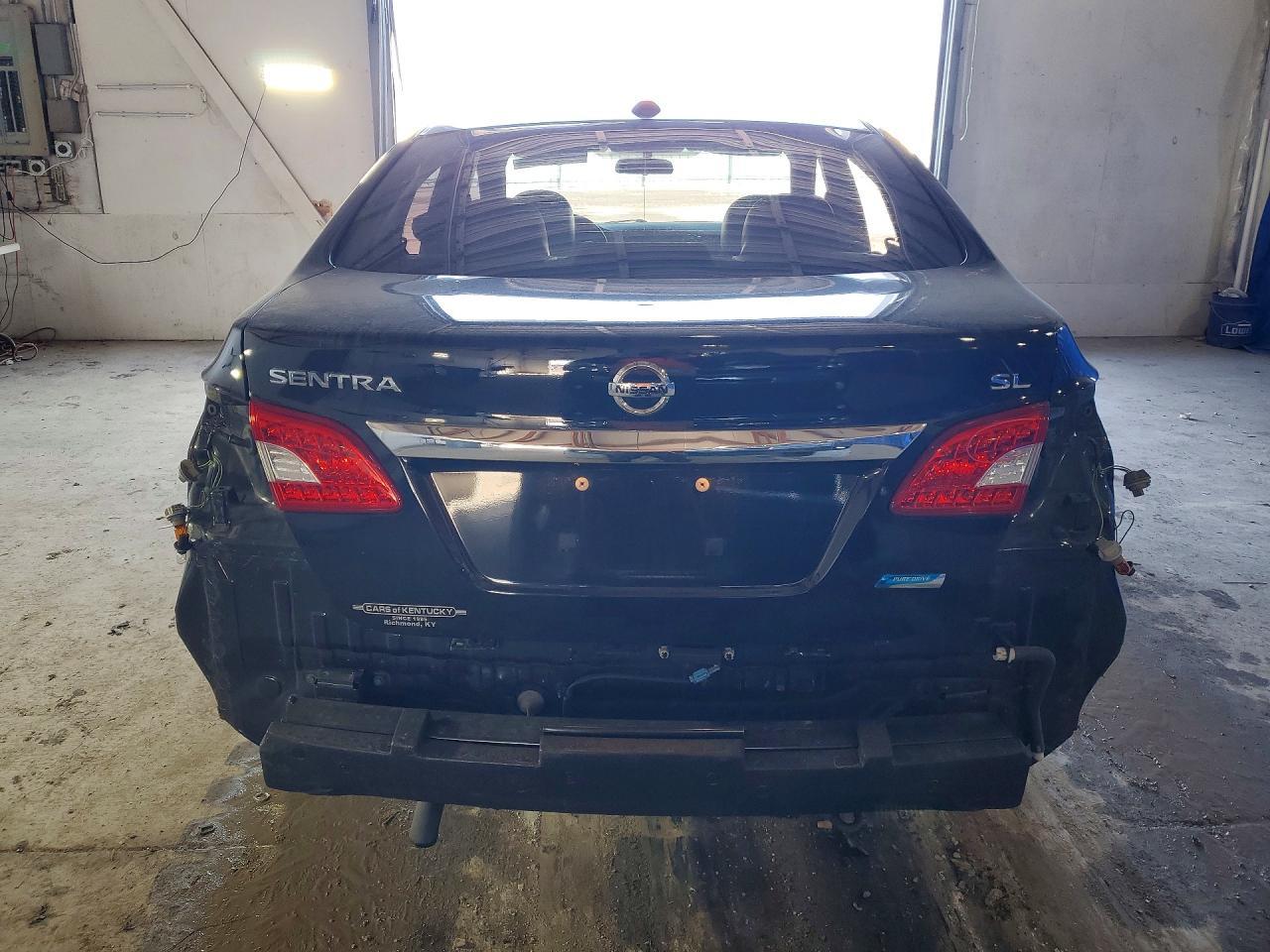 2014 NISSAN SENTRA