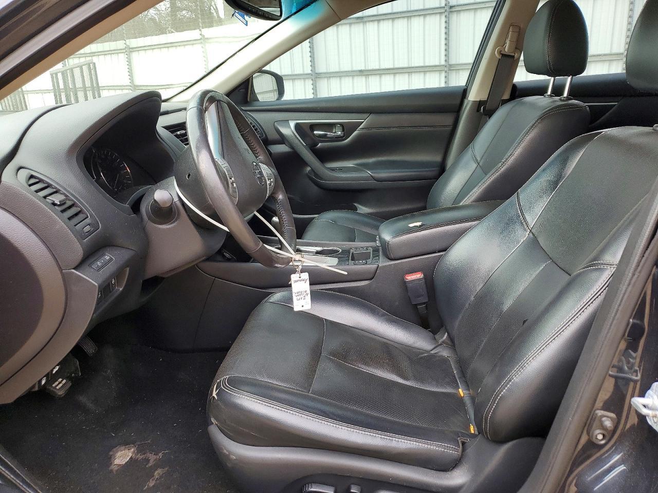 2017 NISSAN ALTIMA