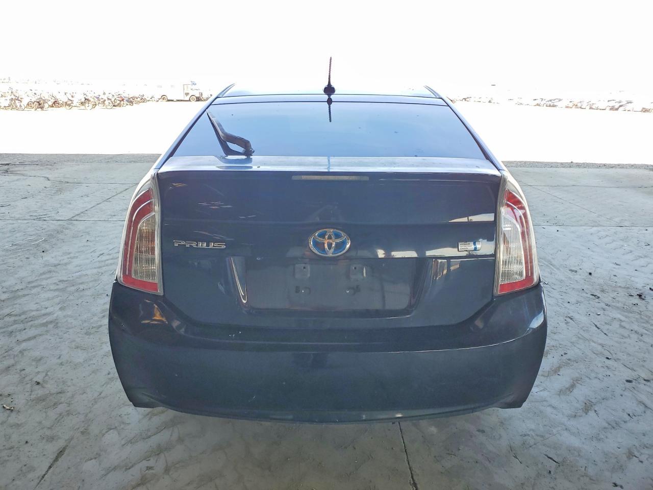 2012 TOYOTA PRIUS